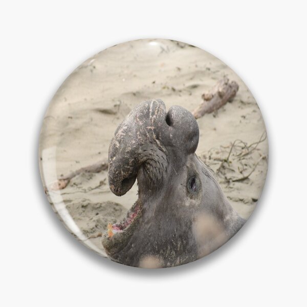 Item preview, Manatee yawning designed and sold by flagboss.
