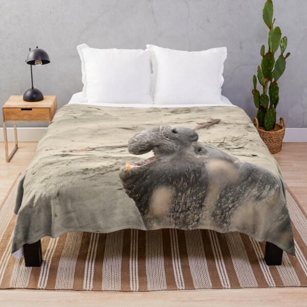 Item preview, Manatee yawning designed and sold by flagboss.