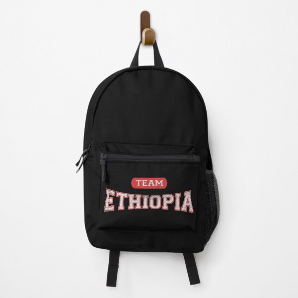 Item preview, Classic Ethiopian TEAM Ethiopia Distressed designed and sold by webdango.