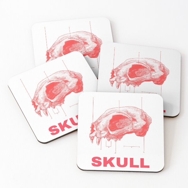Item preview, Cat Skull designed and sold by VicOriginal.
