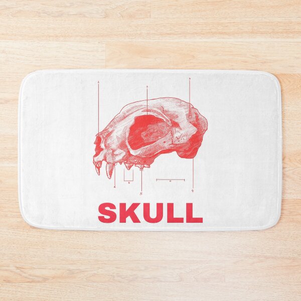 Item preview, Cat Skull designed and sold by VicOriginal.