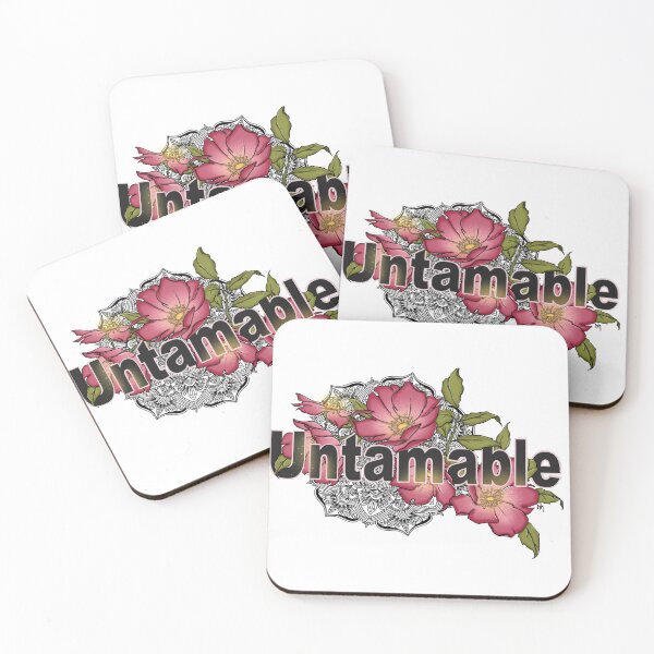 Item preview, Untamable designed and sold by NM-Creations.