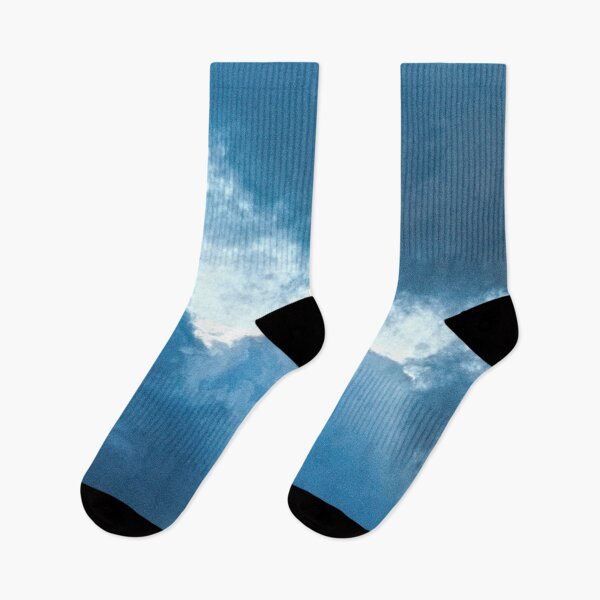 Item preview, Blue Clouds Sky Light Cloudscape Skyscape View designed and sold by Anna Lemos.