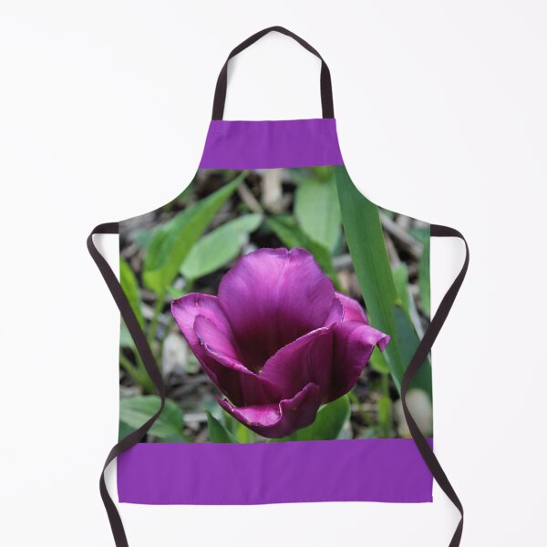 Item preview, Purple tulip designed and sold by lpolitano.