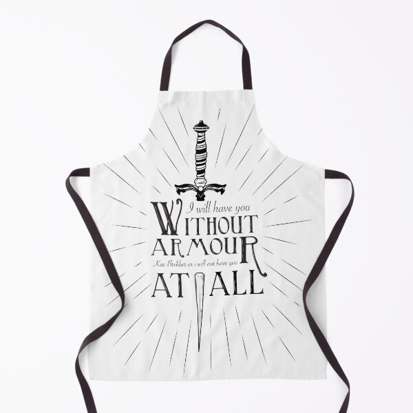 Item preview, I will have you without armour... designed and sold by Masonde Designs.