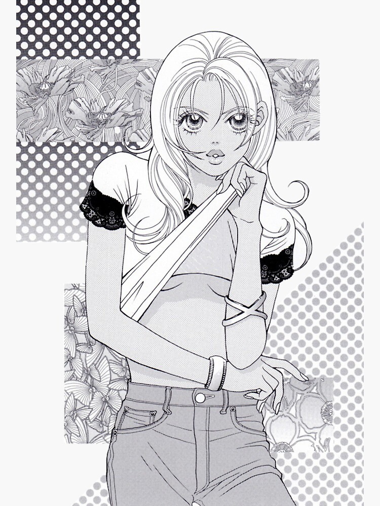 "PEACH GIRL Momo" Sticker for Sale by yazliyana Redbubble