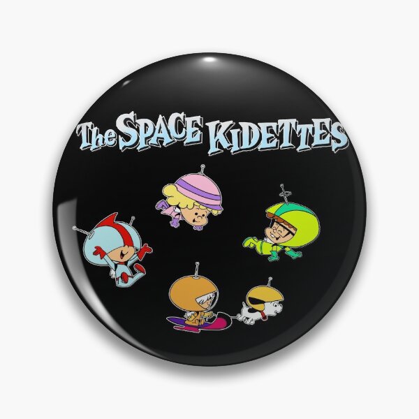 Item preview, Space Kidettes 60s Retro Tribute designed and sold by 90snerd.