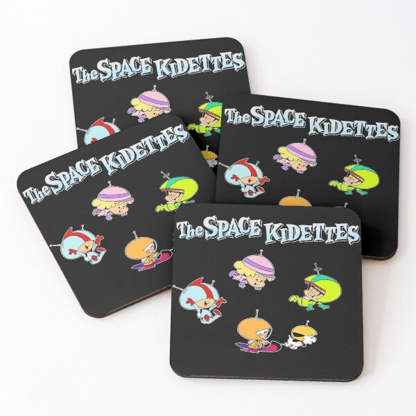 Item preview, Space Kidettes 60s Retro Tribute designed and sold by 90snerd.