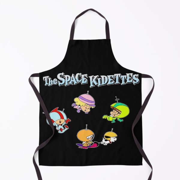 Item preview, Space Kidettes 60s Retro Tribute designed and sold by 90snerd.