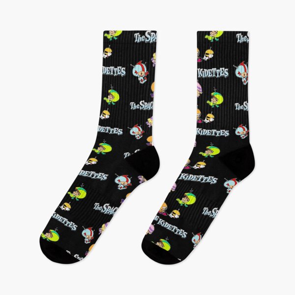 Item preview, Space Kidettes 60s Retro Tribute designed and sold by 90snerd.