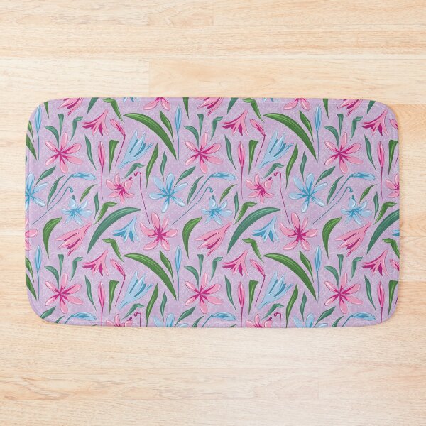 Item preview, Beautiful Flower Texture Floral Pattern designed and sold by Sunnyhova.
