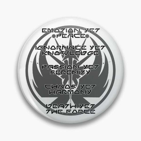 Item preview, The Code designed and sold by JediAxiom.