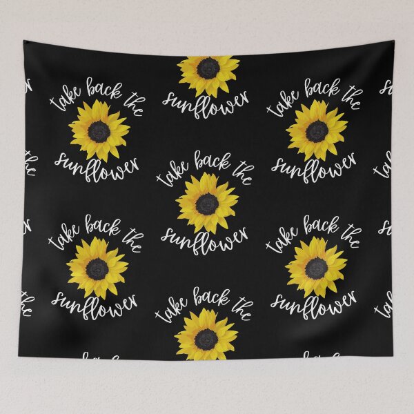 Item preview, Take back the sunflower designed and sold by SunnyAlloy.