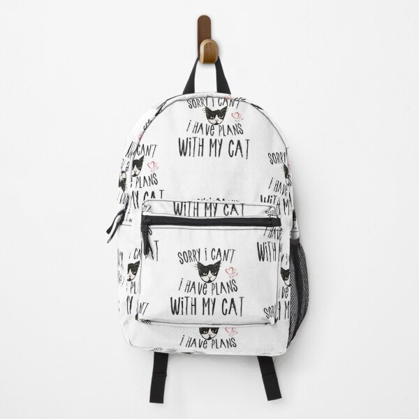 Item preview, Sorry I can't I have plans with my Cat; designed and sold by Matrixstore.