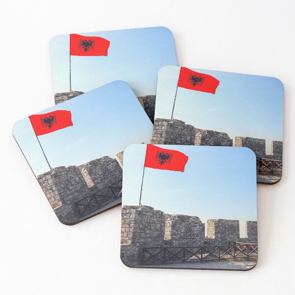 Item preview, Special Albania Photo View– 2021 Print designed and sold by BestOfTravel.