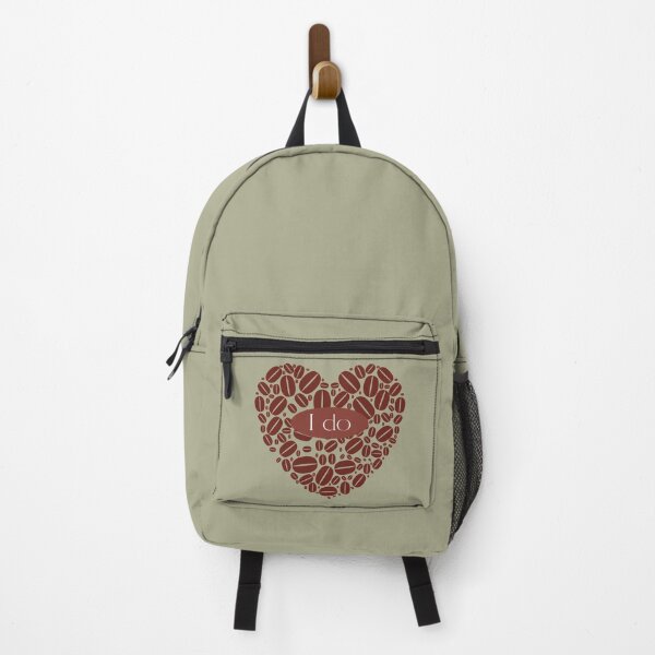Item preview, Love coffee - I do designed and sold by Growwithme.