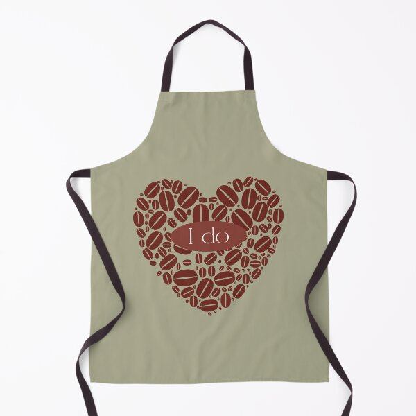 Item preview, Love coffee - I do designed and sold by Growwithme.