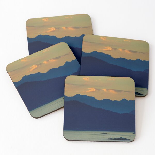 Item preview, Golden Mountain Sunset Hills Nature Outdoors  designed and sold by DanielCarvalho2.