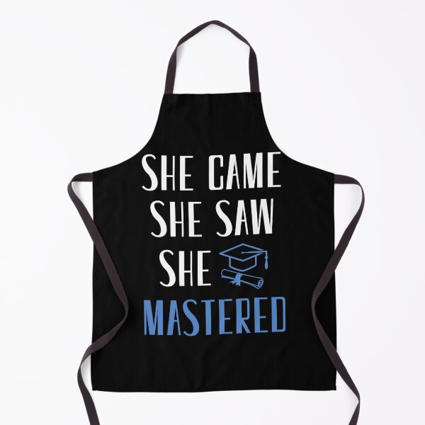Item preview, She Came She Saw She Mastered designed and sold by daguilon.