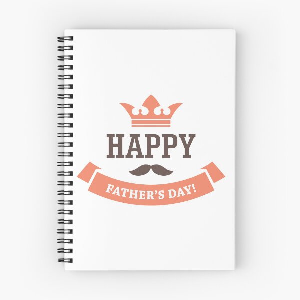 Item preview, Happy Father`s Day Mustache King designed and sold by TamGustam.
