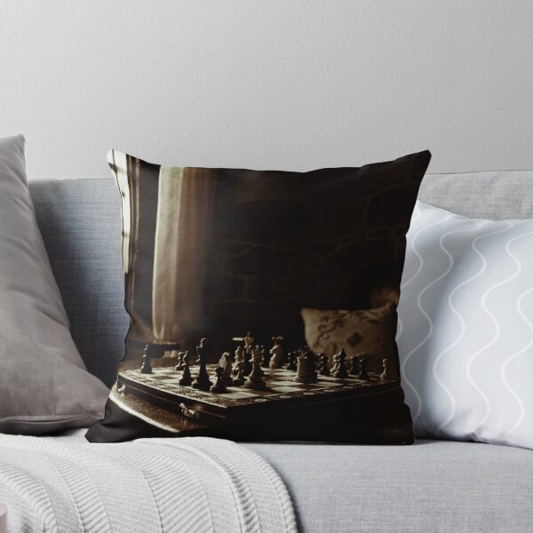 Item preview, Chess by the Window designed and sold by 0Turtleduck0.