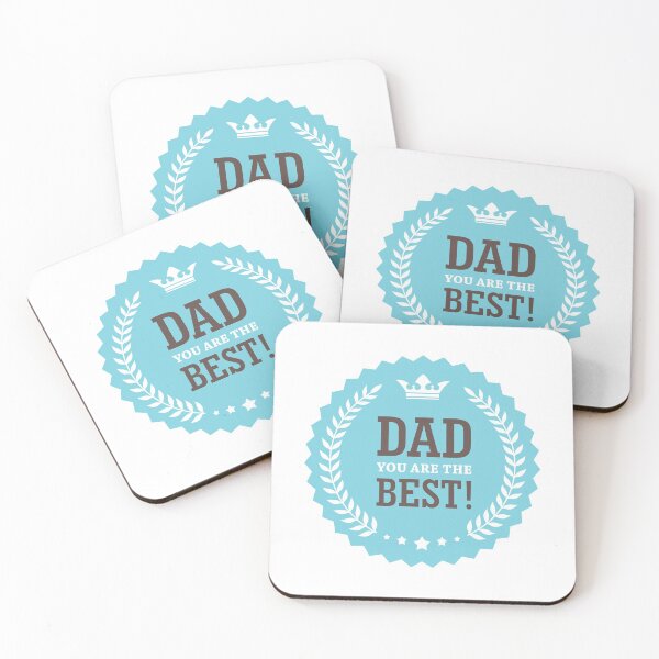Item preview, Ornament Dad you are the best designed and sold by TamGustam.