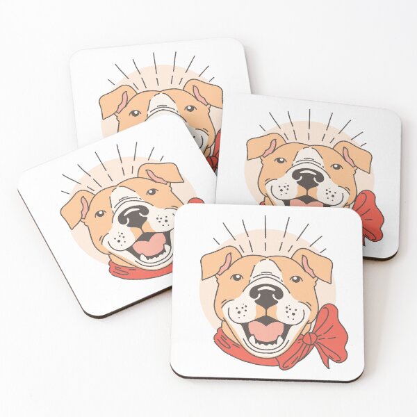 Item preview, pitbull t shirt designed and sold by PG Shop Art.