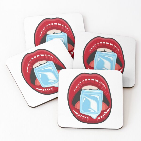Item preview, lolipop red lips designed and sold by Sun Rise.