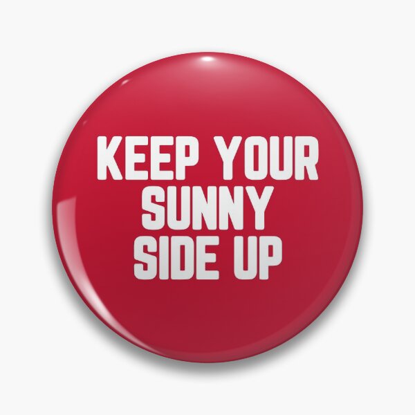 Item preview, Keep Your Sunny Side Up #6 designed and sold by SalahBlt.