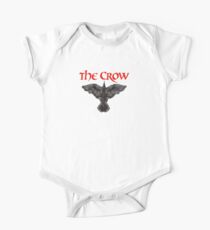 The Crow One Piece - Short Sleeve