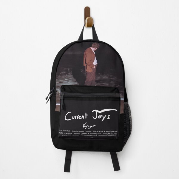 Item preview, Current Joys - Voyager (2021) Music Album Cover Poster designed and sold by TamDigitalPrint.
