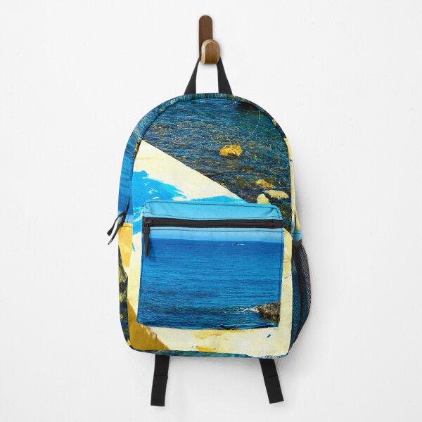 Item preview, Fishing Boats in Sicily  designed and sold by BeCarpeDiem.