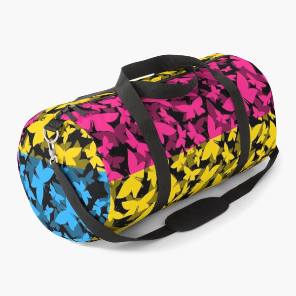Item preview, Veil of Butterflies, Pride Series - Pansexual designed and sold by StephOBrien.