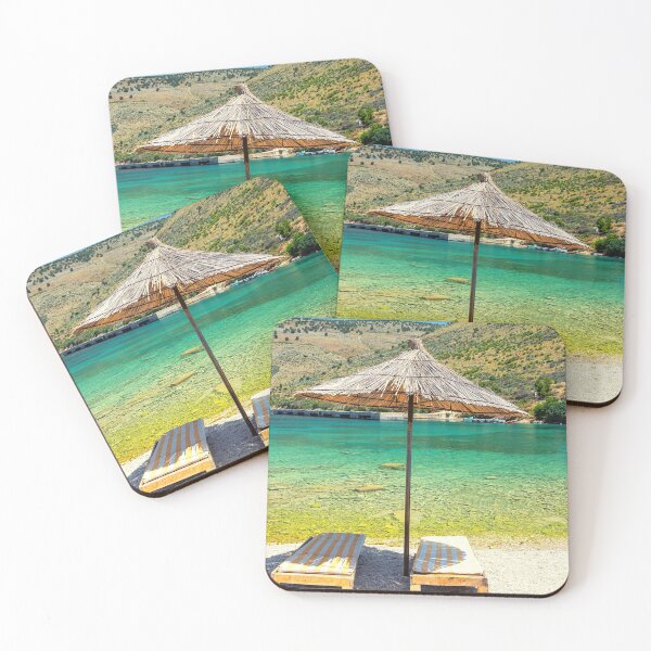 Item preview, Impresionante vista de fotos de Albania - Impresión de 2021 designed and sold by BestOfTravel.