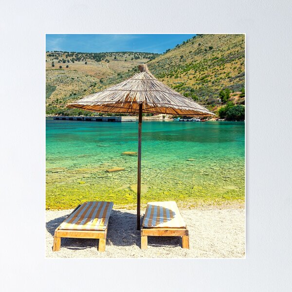 Item preview, Awesome Albania Photo View– 2021 Print designed and sold by BestOfTravel.