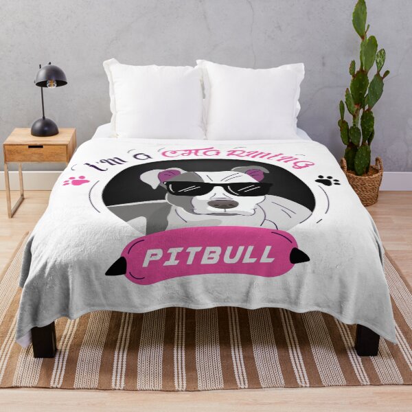 Item preview, pitbull I'M A CHARMING designed and sold by PG Shop Art.