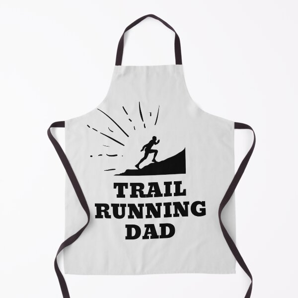 Item preview, Trail Running Dad designed and sold by g-raph.