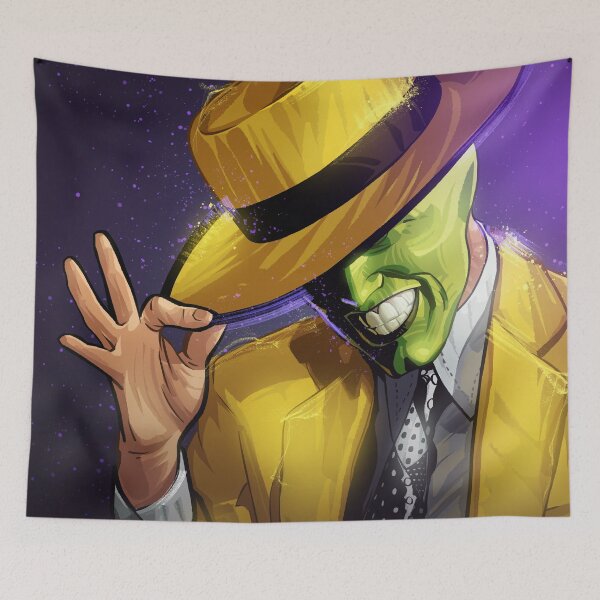 Item preview, The Mask designed and sold by Nikita Abakumov.