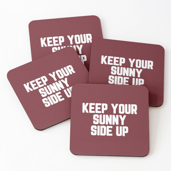 Item preview, Keep Your Sunny Side Up #7 designed and sold by SalahBlt.