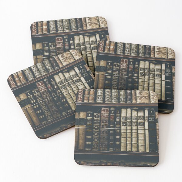 Item preview, Row of Books designed and sold by 0Turtleduck0.