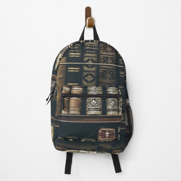 Item preview, Row of Books designed and sold by 0Turtleduck0.