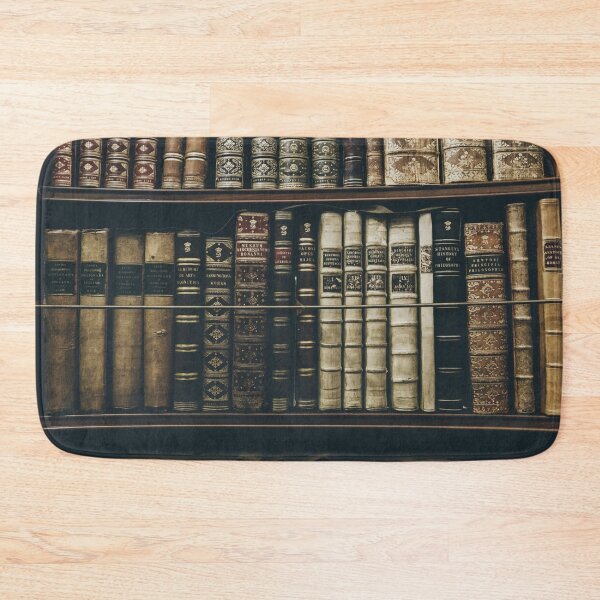 Item preview, Row of Books designed and sold by 0Turtleduck0.