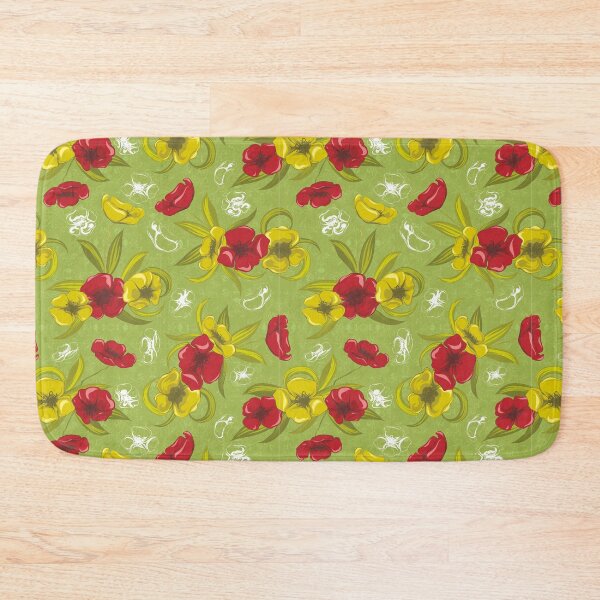 Item preview, Nice Flower Patterns Floral Pattern designed and sold by Sunnyhova.