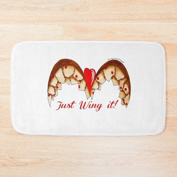 Item preview, Just Wing it designed and sold by Linda Finstad.
