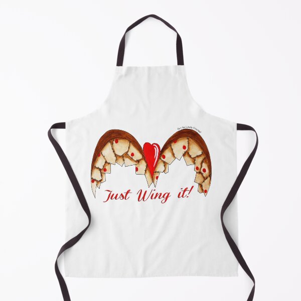 Item preview, Just Wing it designed and sold by Linda Finstad.