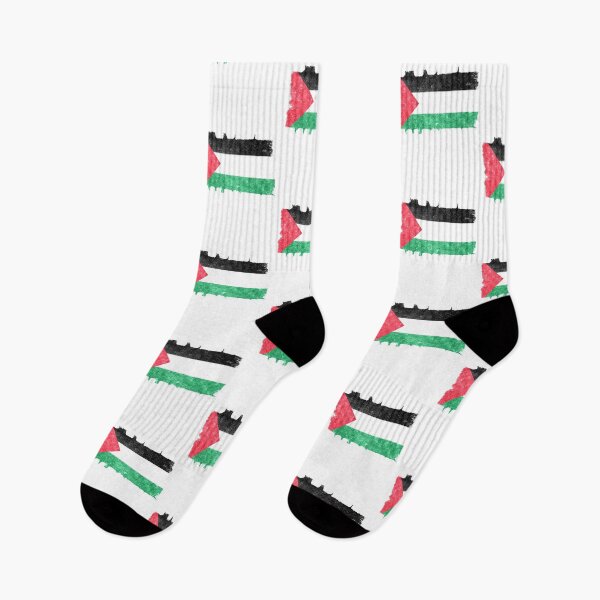 Item preview, Free Palestine Save Gaza Palestinian Flag Support designed and sold by TheCrownArtisan.