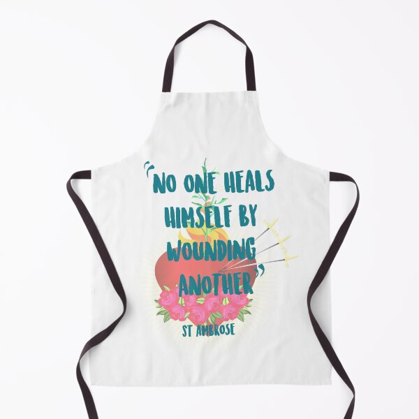 Item preview, Quote of Saint Ambrose. designed and sold by AlMAO2O.