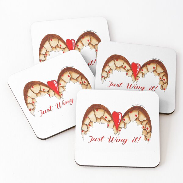 Item preview, Just Wing it designed and sold by Linda Finstad.
