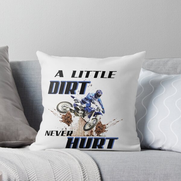 Item preview, A Little Dirt Never Hurt designed and sold by speakupandshine.