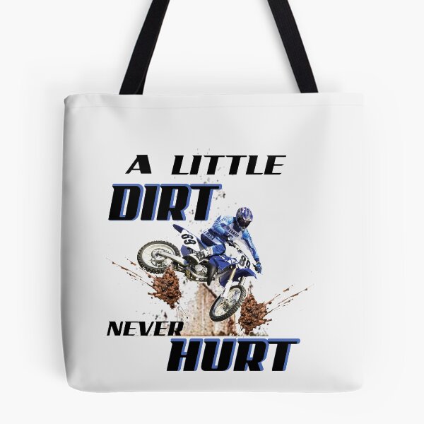 Item preview, A Little Dirt Never Hurt designed and sold by speakupandshine.
